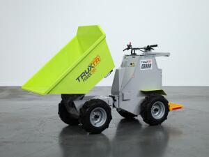 2026 Truxta BENDie EB800 PT ADV1109 | Dumper | Wieldumper