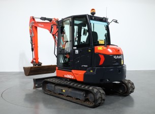 2022 Kubota KX060-5