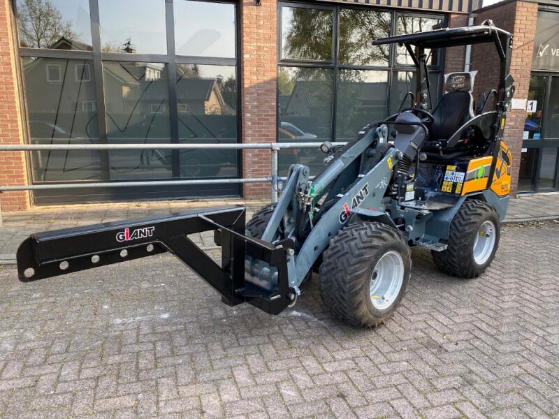 2025 Giant Hijsjib 120cm 1500kg ADV1110 | Aanbouwdelen | Jib / Hijsbok