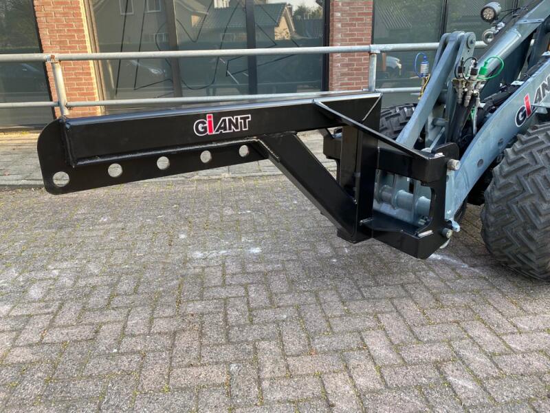 2025 Giant Hijsjib 120cm 1500kg ADV1110 | Aanbouwdelen | Jib / Hijsbok