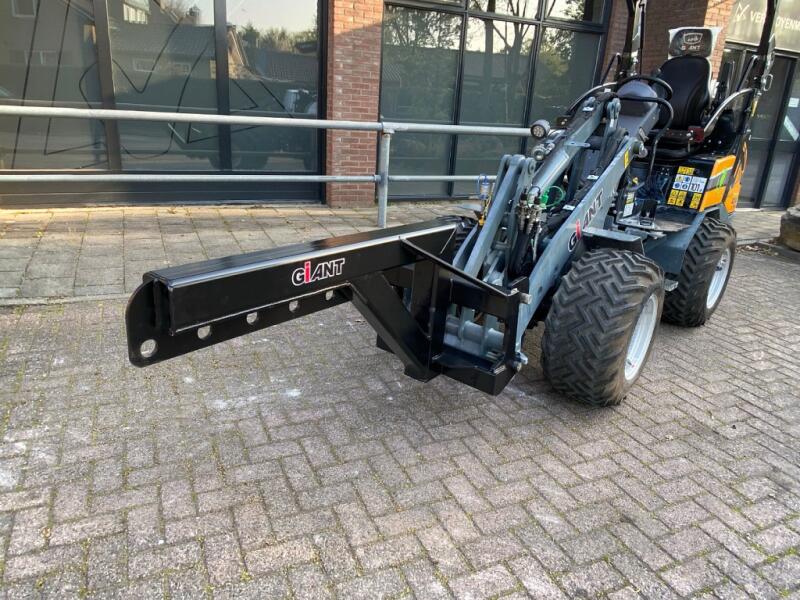 2025 Giant Hijsjib 120cm 1500kg ADV1110 | Aanbouwdelen | Jib / Hijsbok