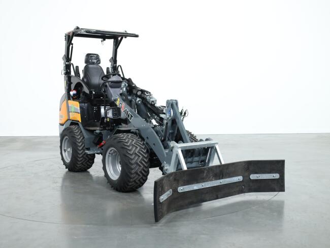 2026 VM Sneeuwschuif Giant / Heftruck 200cm ADV1111 | Aanbouwdelen | Sneeuw / Mest - Voederschuif