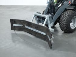 2026 VM Sneeuwschuif Giant / Heftruck 200cm ADV1111 | Aanbouwdelen | Sneeuw / Mest - Voederschuif