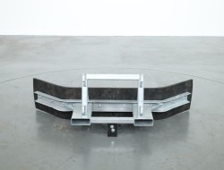 2025 VM Sneeuwschuif Giant / Heftruck 200cm ADV1111 | Aanbouwdelen | Sneeuw / Mest - Voederschuif