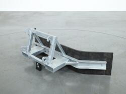 2026 VM Sneeuwschuif Giant / Heftruck 200cm ADV1111 | Aanbouwdelen | Sneeuw / Mest - Voederschuif