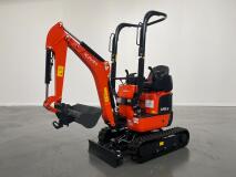 2026 Kubota U10-5 ADV1113 | Graafmachine | Minigraver