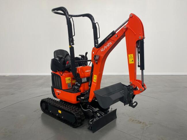 2026 Kubota U10-5 ADV1113 | Graafmachine | Minigraver