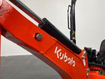 2026 Kubota U10-5 ADV1113 | Graafmachine | Minigraver