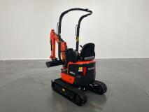2026 Kubota U10-5 ADV1113 | Graafmachine | Minigraver