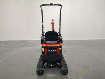 2026 Kubota U10-5 ADV1113 | Graafmachine | Minigraver