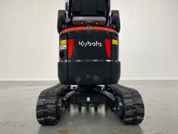 2026 Kubota U10-5 ADV1113 | Graafmachine | Minigraver