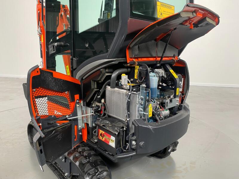 2026 Kubota KX019-4 ADV1114 | Graafmachine | Minigraver