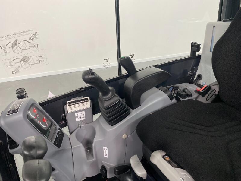 2026 Kubota KX019-4 ADV1114 | Graafmachine | Minigraver