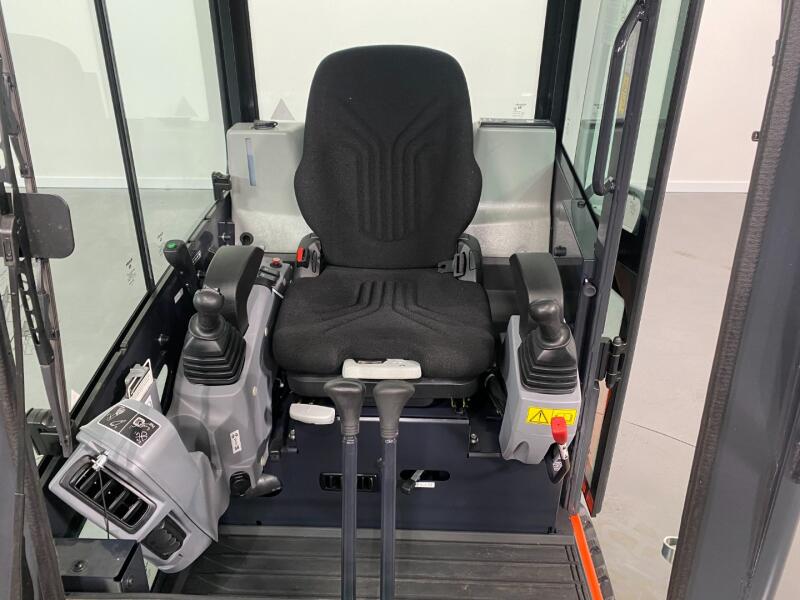2026 Kubota KX019-4 ADV1114 | Graafmachine | Minigraver