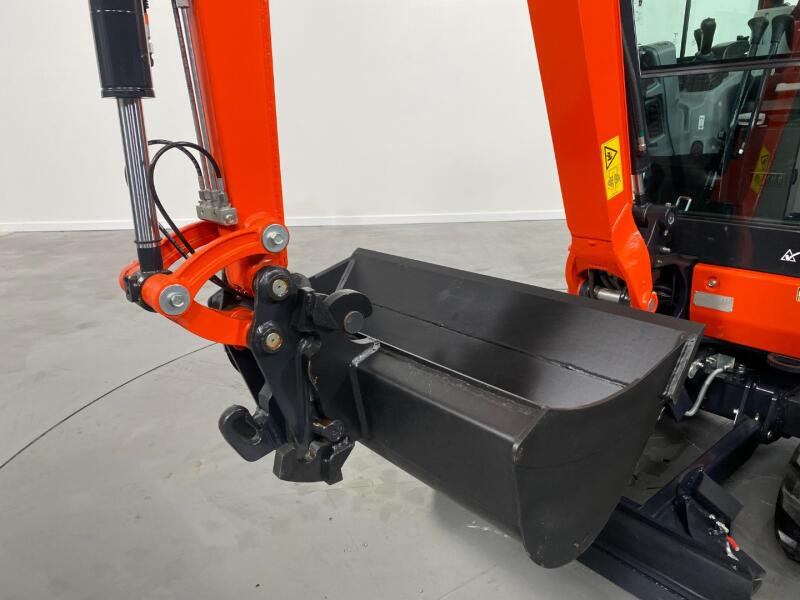 2026 Kubota KX019-4 ADV1114 | Graafmachine | Minigraver