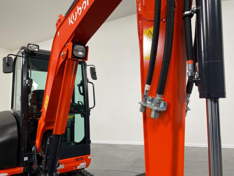 2026 Kubota KX027-4 Hi Spec ADV1115 | Graafmachine | Minigraver