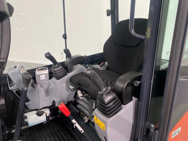 2026 Kubota KX027-4 Hi Spec ADV1115 | Graafmachine | Minigraver