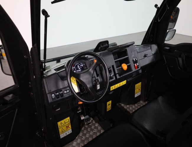 2019 John Deere Gator XUV 865M VK9382 | Tuin / Parkmachine | Utillity