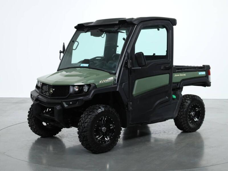 2020 John Deere Gator XUV 865M VV1350 | Tuin / Parkmachine | Utillity
