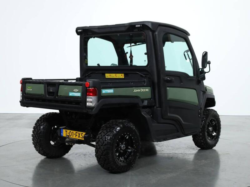 2020 John Deere Gator XUV 865M VV1350 | Tuin / Parkmachine | Utillity