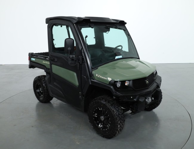 2022 John Deere Gator XUV 865M VV1350 | Tuin / Parkmachine | Utillity