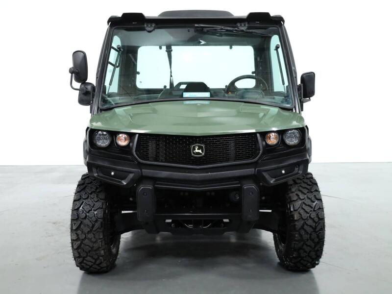 2020 John Deere Gator XUV 865M VV1350 | Tuin / Parkmachine | Utillity