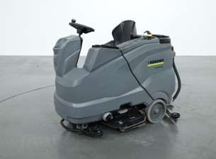 2017 Karcher B 150 R Bp Dose 240Ah + D90  Schrob / zuigmachine