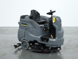 2017 Karcher B 150 R Bp Dose 240Ah + D90  Schrob / zuigmachine VT475 | Overige | Diversen