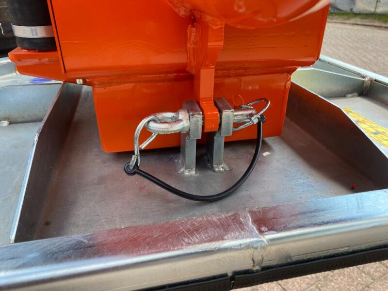 2024 Hamevac VHU-700-BL Vacuumunit VK9412 | Vacuum techniek | Vacuum Hef Unit