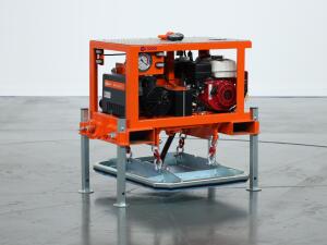 2026 Hamevac VHU-3000-BER Vacuumunit ADV1118