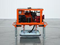 2026 Hamevac VHU-3000-BER Vacuumunit ADV1118 | Vacuum techniek | Vacuum Hef Unit