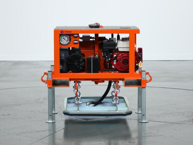 2026 Hamevac VHU-3000-BER Vacuumunit ADV1118 | Vacuum techniek | Vacuum Hef Unit