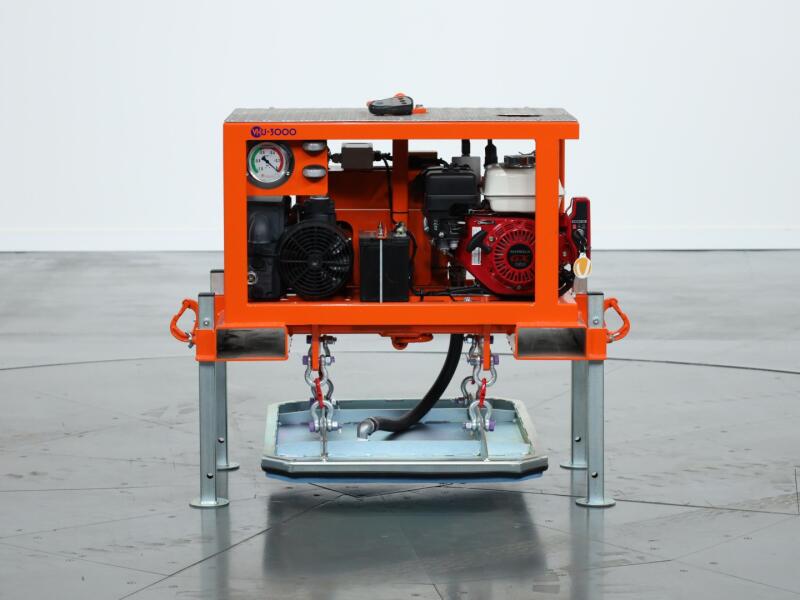 2026 Hamevac VHU-3000-BER Vacuumunit ADV1118 | Vacuum techniek | Vacuum Hef Unit