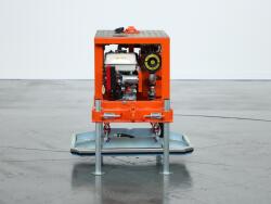 2026 Hamevac VHU-3000-BER Vacuumunit ADV1118 | Vacuum techniek | Vacuum Hef Unit