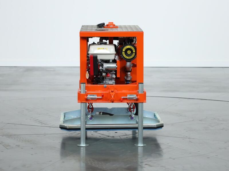 2026 Hamevac VHU-3000-BER Vacuumunit ADV1118 | Vacuum techniek | Vacuum Hef Unit