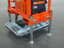 2026 Hamevac VHU-3000-BER Vacuumunit ADV1118 | Vacuum techniek | Vacuum Hef Unit