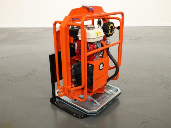 2026 Hamevac VHU-1000-B Vacuumunit ADV1119 | Vacuum techniek | Vacuum Hef Unit
