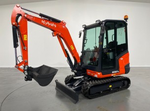 2025 Kubota KX027-4