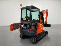 2026 Kubota KX027-4 ADV1120 | Graafmachine | Minigraver