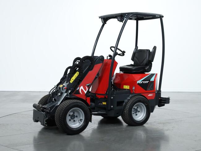2026 Norcar a60E1 Elektrisch ADV1121 | Wiellader | Mini Shovel