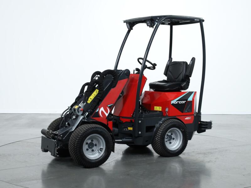 2026 Norcar a60E1 Elektrisch ADV1121 | Wiellader | Mini Shovel