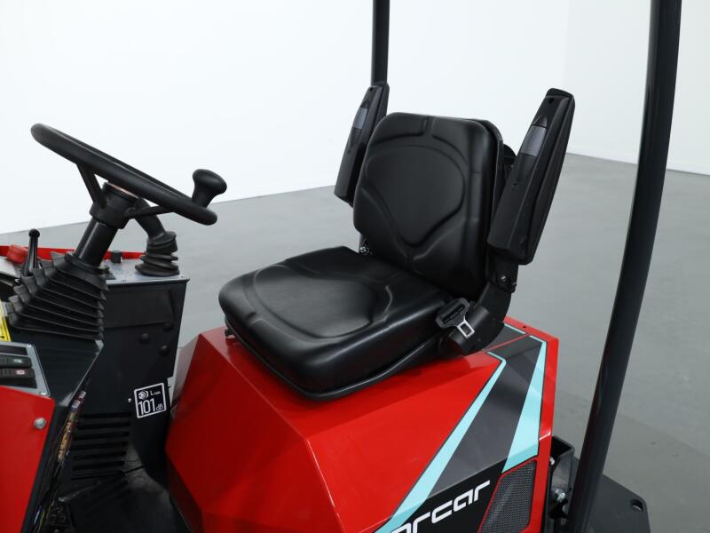 2026 Norcar a60E1 Elektrisch ADV1121 | Wiellader | Mini Shovel