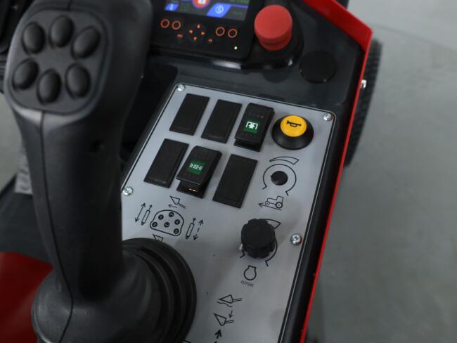 2026 Norcar a60E1 Elektrisch ADV1121 | Wiellader | Mini Shovel