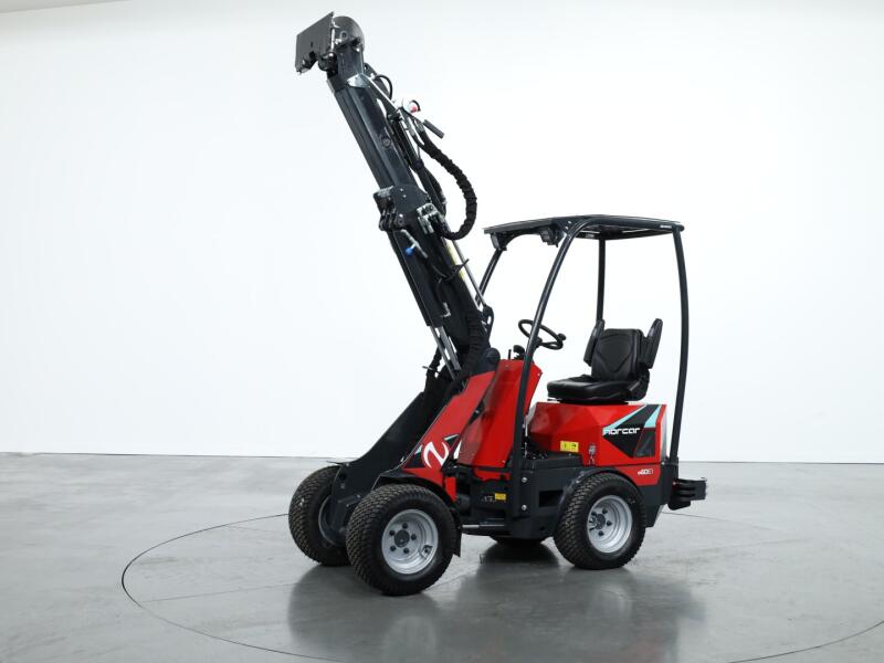 2026 Norcar a60E1 Elektrisch ADV1121 | Wiellader | Mini Shovel