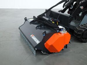2026 Cangini Benne TC1F-120 Klepelmaaier Giant / Norcar ADV1125