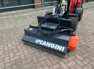 2025 Cangini Benne TC1F-120 Klepelmaaier Giant / Norcar
