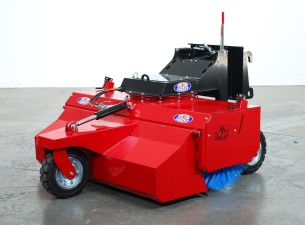 2025 M-Sweep HSTV 600P 150cm Veegmachine