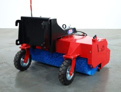 1 M-Sweep HSTV 600P 150cm Veegmachine ADV1126 | Aanbouwdelen | Veegmachine / Borstel