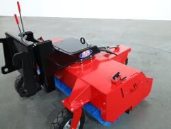 2026 M-Sweep HSTV 600P 150cm Veegmachine ADV1126 | Aanbouwdelen | Veegmachine / Borstel