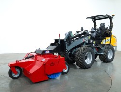 1 M-Sweep HSTV 600P 150cm Veegmachine ADV1126 | Aanbouwdelen | Veegmachine / Borstel